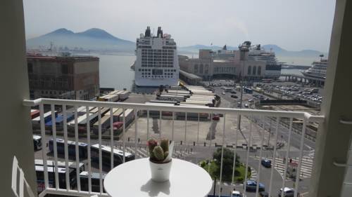 Napoli Italien Last-Minute-Rabattcode Booking.com