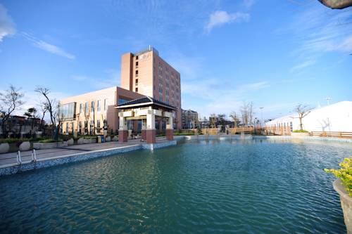 Haiyang China Last-Minute-Rabattcode Booking.com