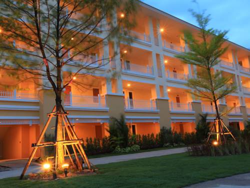 Bangna Thailand Last-Minute-Rabattcode Booking.com