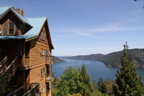 Malahat (Colombie-Britannique) Canada Code de réduction de dernière minute Booking.com