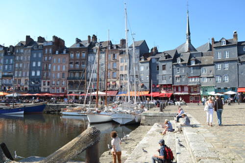 Honfleur Frankreich Last-Minute-Rabattcode Booking.com