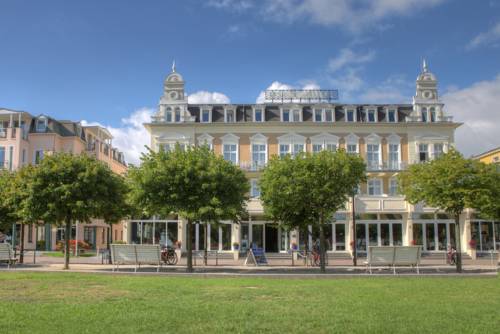 Seebad Ahlbeck Deutschland Last-Minute-Rabattcode Booking.com