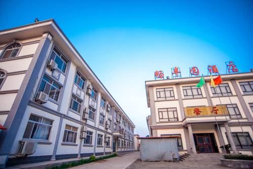 Beidaihe China Last-Minute-Rabattcode Booking.com