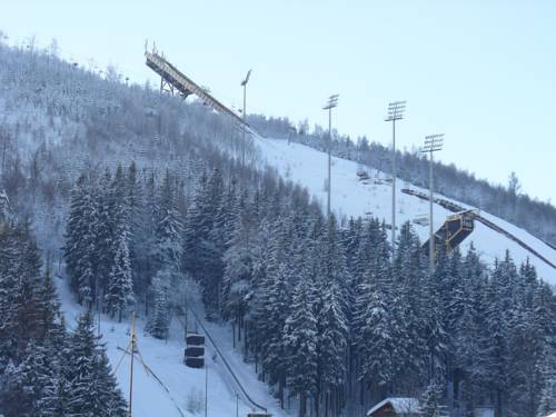 Harrachov Czech republic Last Minute Discount Code Booking.com