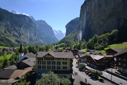 Lauterbrunnen Switzerland Last Minute Discount Code Booking.com