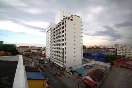 George Town Malaysia Last-Minute-Rabattcode Booking.com