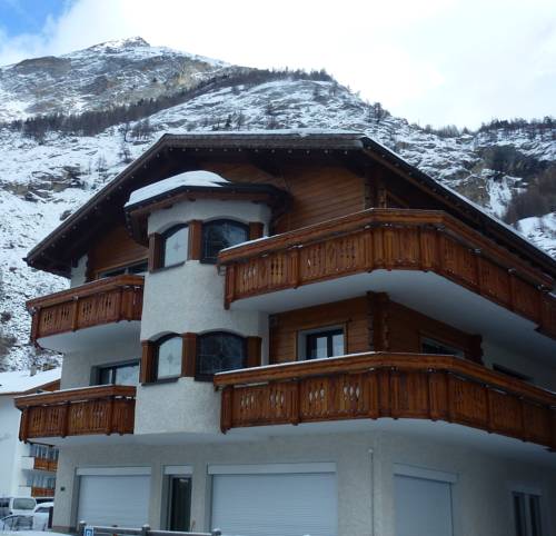 Saas-Almagell Schweiz Last-Minute-Rabattcode Booking.com