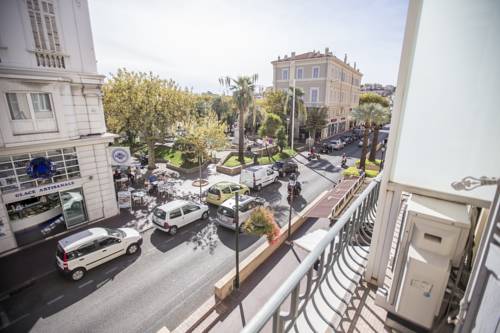 Cannes Frankreich Last-Minute-Rabattcode Booking.com