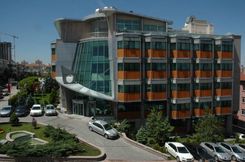 Ankara Türkei Last-Minute-Rabattcode Booking.com