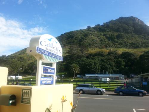 Berg Maunganui Neuseeland Last-Minute-Rabattcode Booking.com