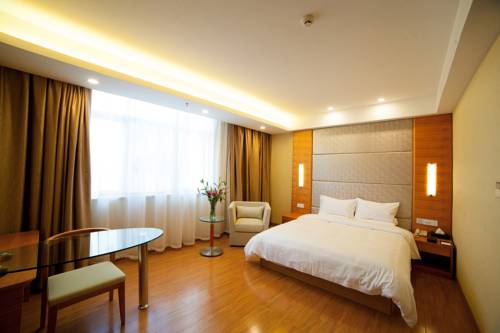 Qidong China Last-Minute-Rabattcode Booking.com