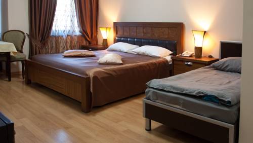 Ciudad de Tbilisi Georgia Último Minuto Código de Descuento Booking.com