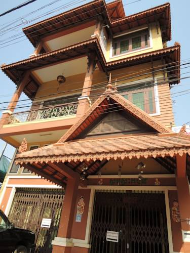 Phnom Penh Kambodscha Last-Minute-Rabattcode Booking.com