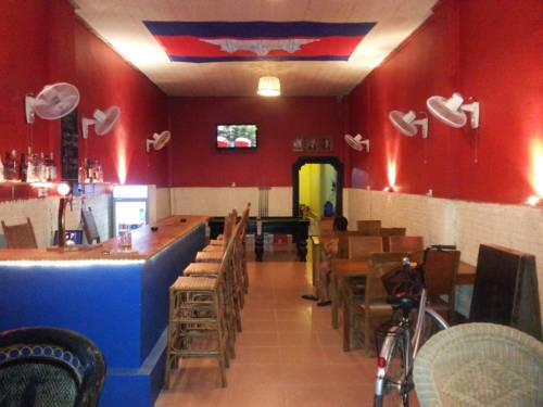Kampot Kambodscha Last-Minute-Rabattcode Booking.com