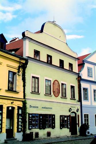 Český Krumlov Tschechien Last-Minute-Rabattcode Booking.com
