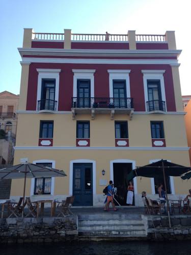 Sými Greece Last Minute Discount Code Booking.com