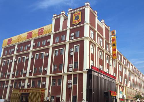 Panjin China Last-Minute-Rabattcode Booking.com