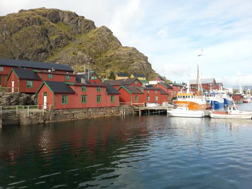 Stamsund Norvège Code de réduction de dernière minute Booking.com