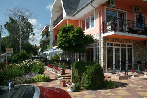 Balatonfüred Ungarn Last-Minute-Rabattcode Booking.com