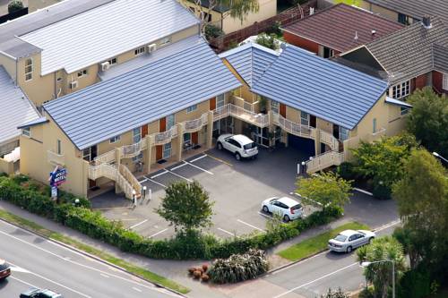 Christchurch Nueva Zelanda Último Minuto Código de Descuento Booking.com