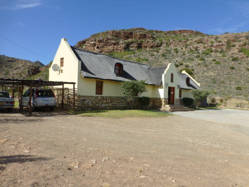 Prince Albert South Africa Last Minute Discount Code Booking.com