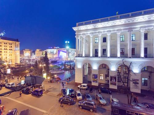 Kiew Ukraine Last-Minute-Rabattcode Booking.com