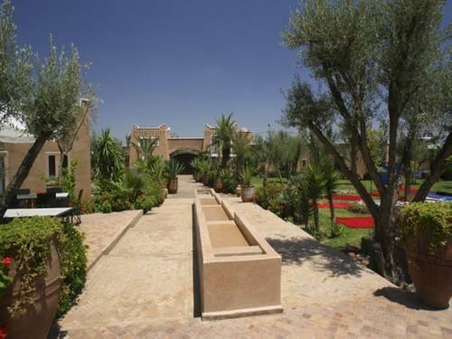 Marrakech Marruecos Último Minuto Código de Descuento Booking.com