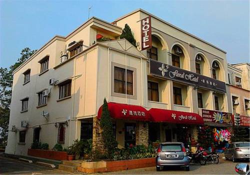 Pasir Gudang Malaysia Last-Minute-Rabattcode Booking.com