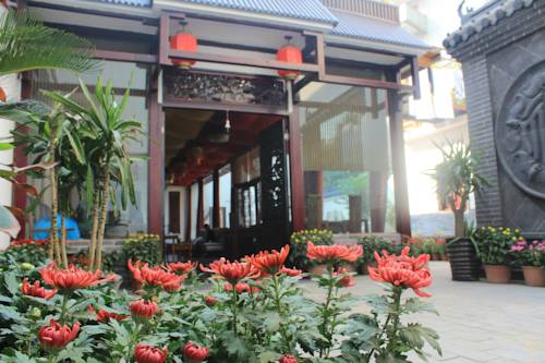 Kaifeng China Last-Minute-Rabattcode Booking.com