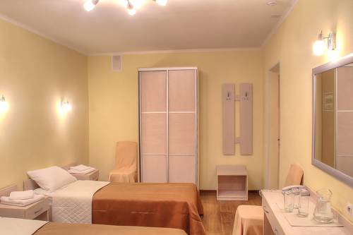 Krasnoïarsk Russie Code de réduction de dernière minute Booking.com