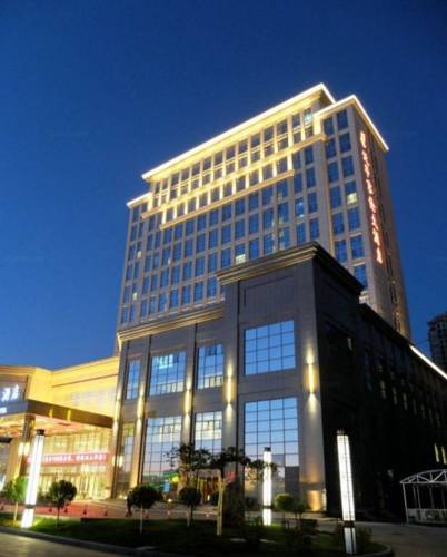 Xinzhou China Last-Minute-Rabattcode Booking.com