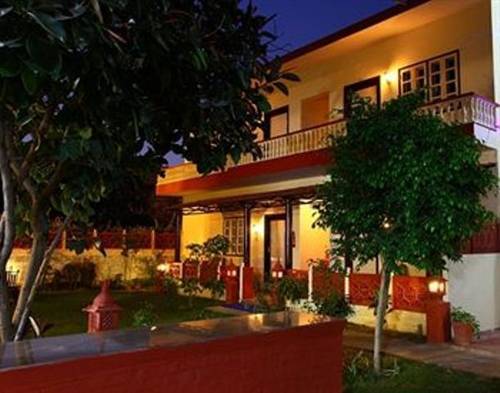 Sawāi Mādhopur Indien Last-Minute-Rabattcode Booking.com