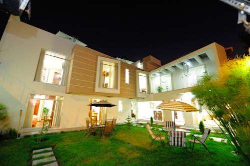 Arequipa Peru Last-Minute-Rabattcode Booking.com