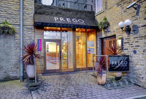 Huddersfield Royaume-Uni Code de réduction de dernière minute Booking.com
