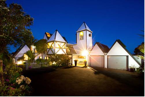 New Plymouth Nueva Zelanda Último Minuto Código de Descuento Booking.com