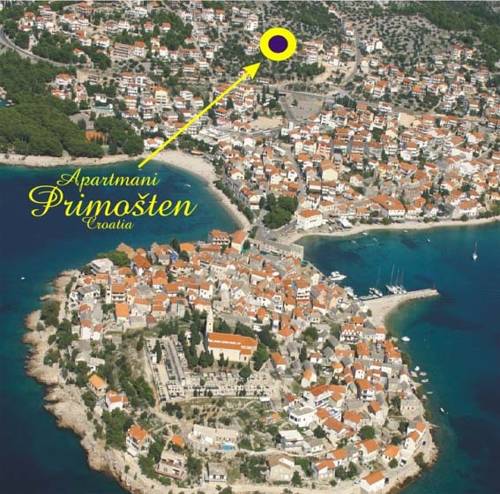 Primošten Croatia Last Minute Discount Code Booking.com