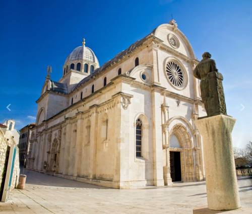 Šibenik Kroatië Laatste minuut Kortingscode Booking.com