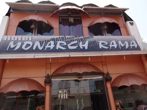 Orchha India Last Minute Discount Code Booking.com