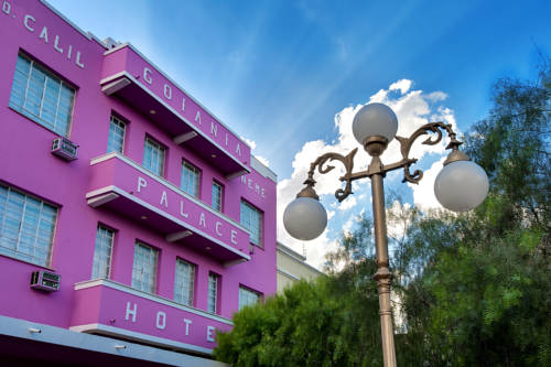 Goiânia (Goias) Brasilien Last-Minute-Rabattcode Booking.com