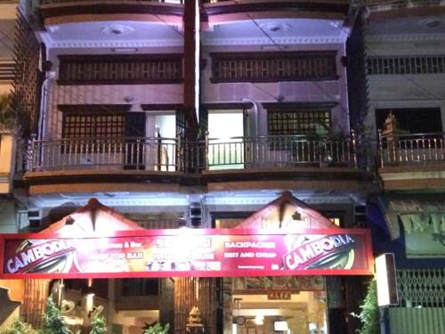 Phnom Penh Cambodia Last Minute Discount Code Booking.com