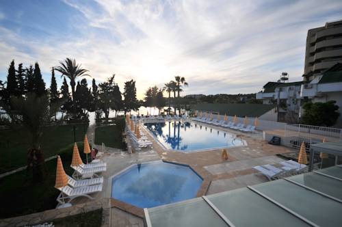 Avsallar Turquía Último Minuto Código de Descuento Booking.com