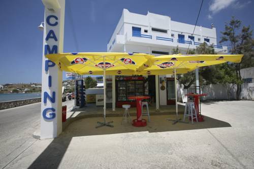 Parikia Grecia Último Minuto Código de Descuento Booking.com