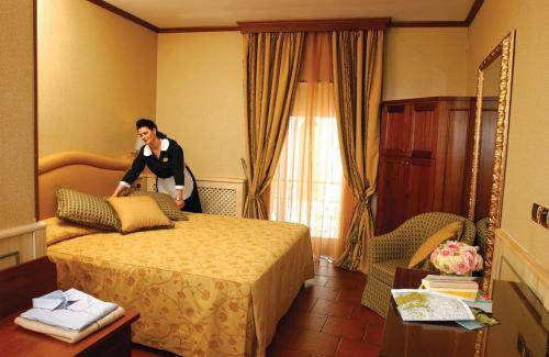 Norcia Italien Last-Minute-Rabattcode Booking.com