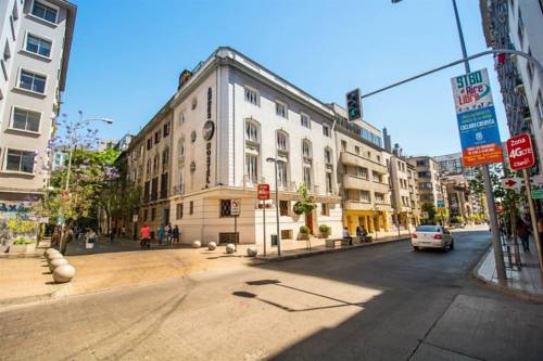 Santiago Chile Last-Minute-Rabattcode Booking.com