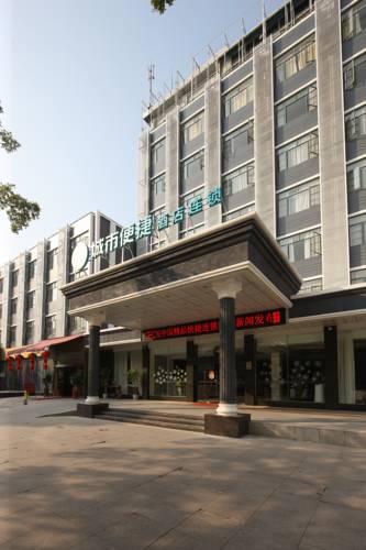 Xiamen China Last-Minute-Rabattcode Booking.com