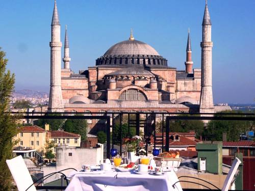 Istanbul Türkei Last-Minute-Rabattcode Booking.com
