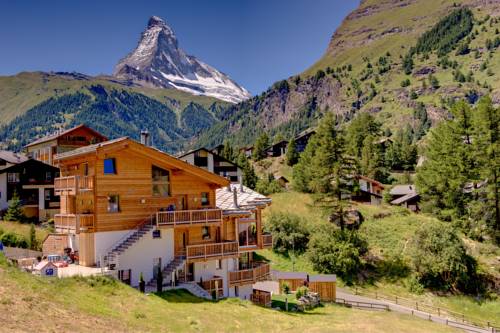 Zermatt Schweiz Last-Minute-Rabattcode Booking.com