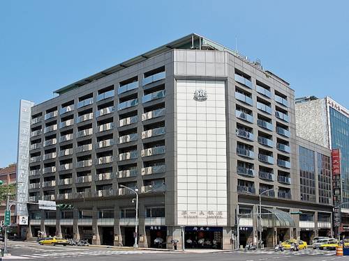Taipei Taiwan Last Minute Discount Code Booking.com