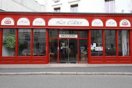 Harfleur Frankreich Last-Minute-Rabattcode Booking.com