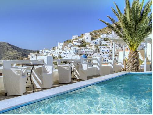 Ios Chora Griekenland Laatste minuut Kortingscode Booking.com